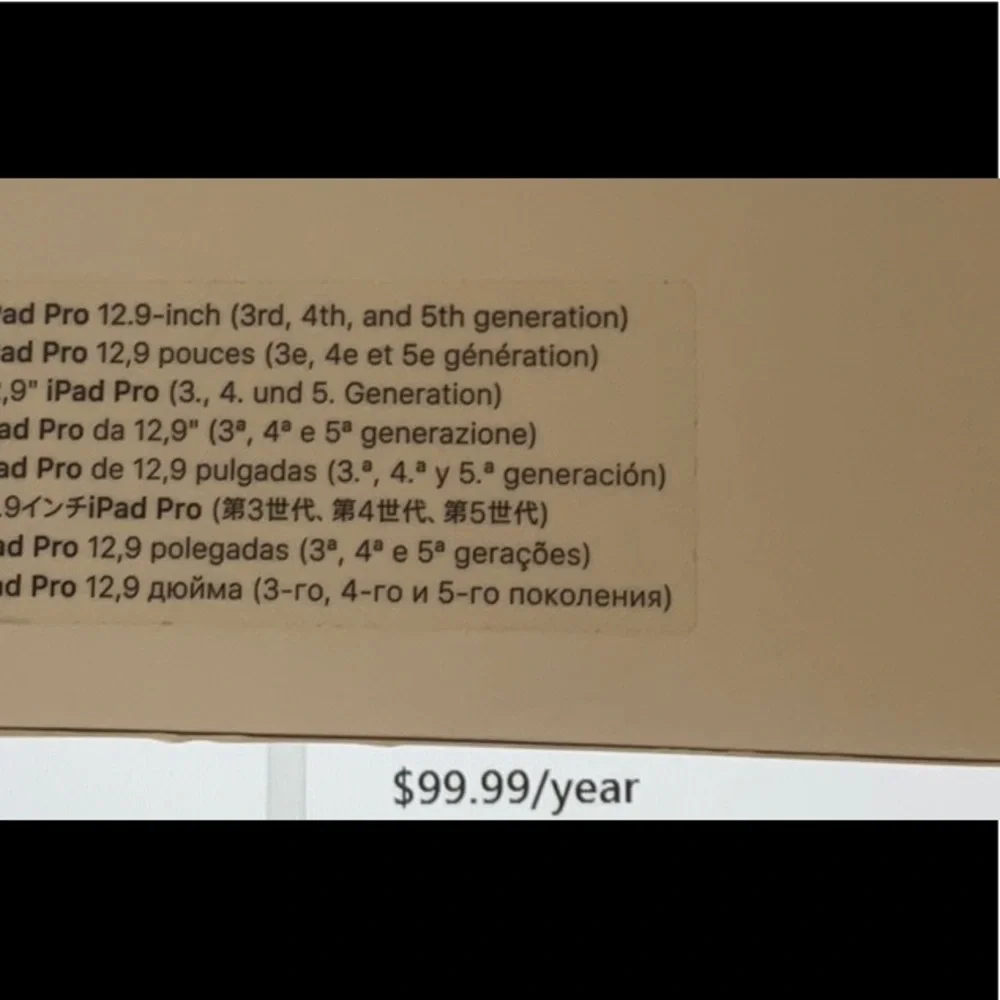 Apple IPad Smart Folio